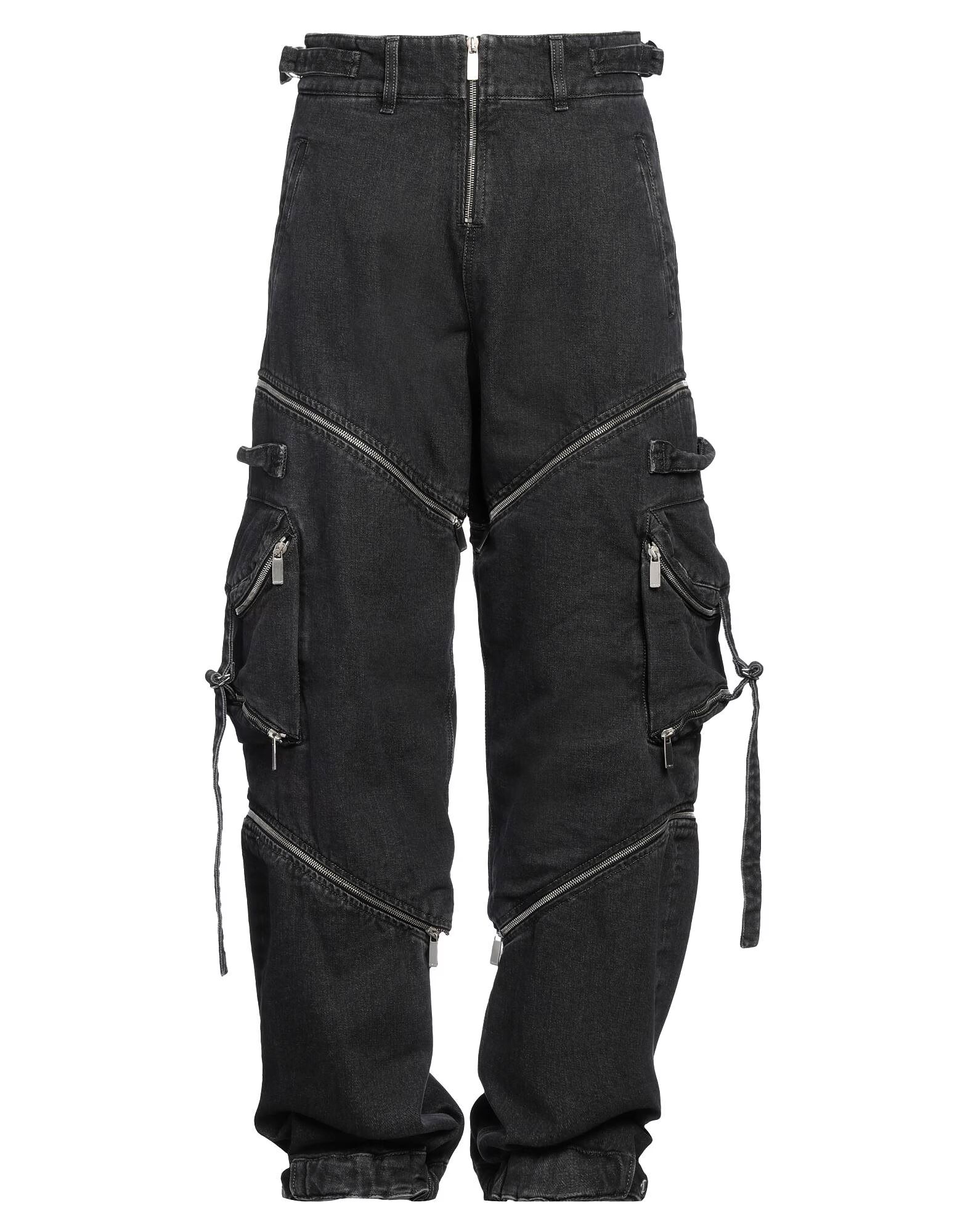 Джинсы Off, угольно-серый
Джинсы Off, угольно-серый