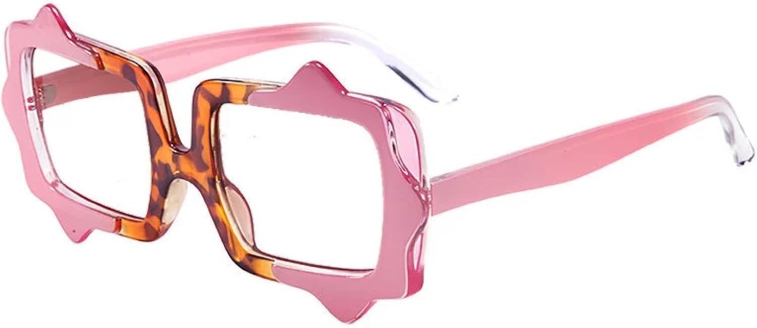 Солнцезащитные очки ярких, конфетных цветов для мужчин и женщин, с защитой от УФ-излучения UV400, градиентные, модные, для активного отдыха на природе UATXTAU, Pinkleopard
Солнцезащитные очки ярких, конфетных цветов для мужчин и женщин, с защитой от УФ-излучения UV400, градиентные, модные, для активного отдыха на природе UATXTAU, Pinkleopard