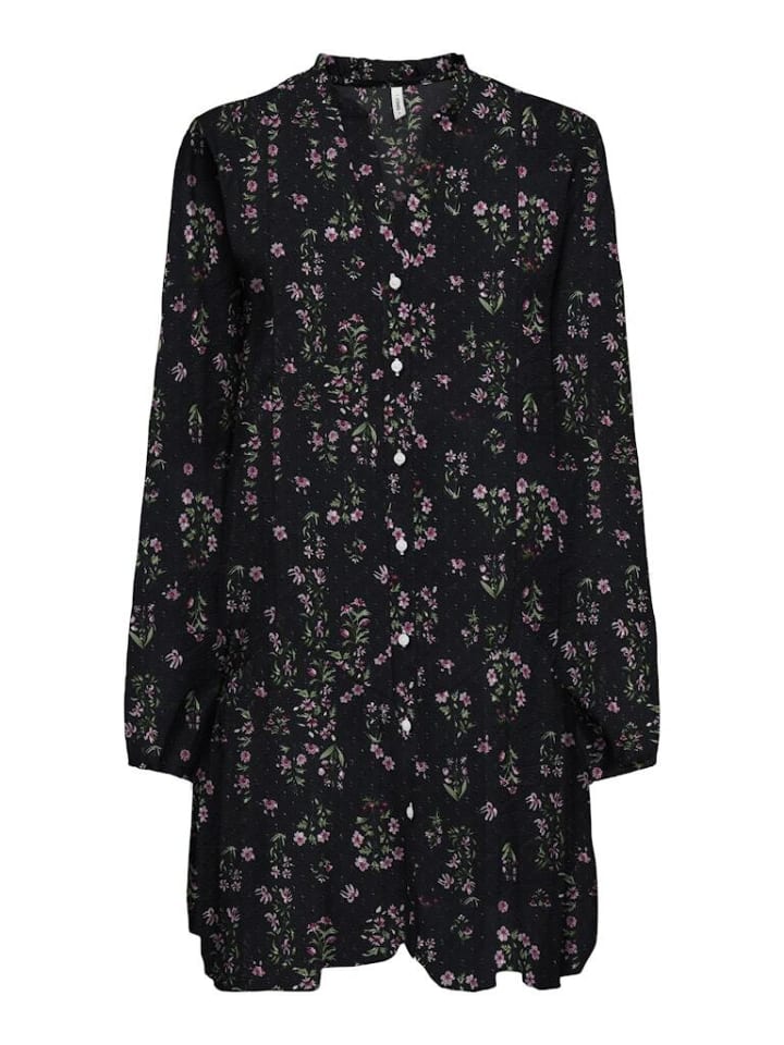 Платье до колена ONLY, черный
Платье до колена ONLY, черный