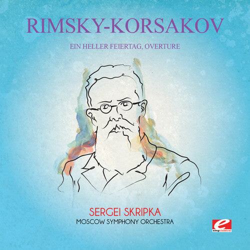 CD диск Rimsky-Korsakov: Ein Heller Feiertag Overture
CD диск Rimsky-Korsakov: Ein Heller Feiertag Overture