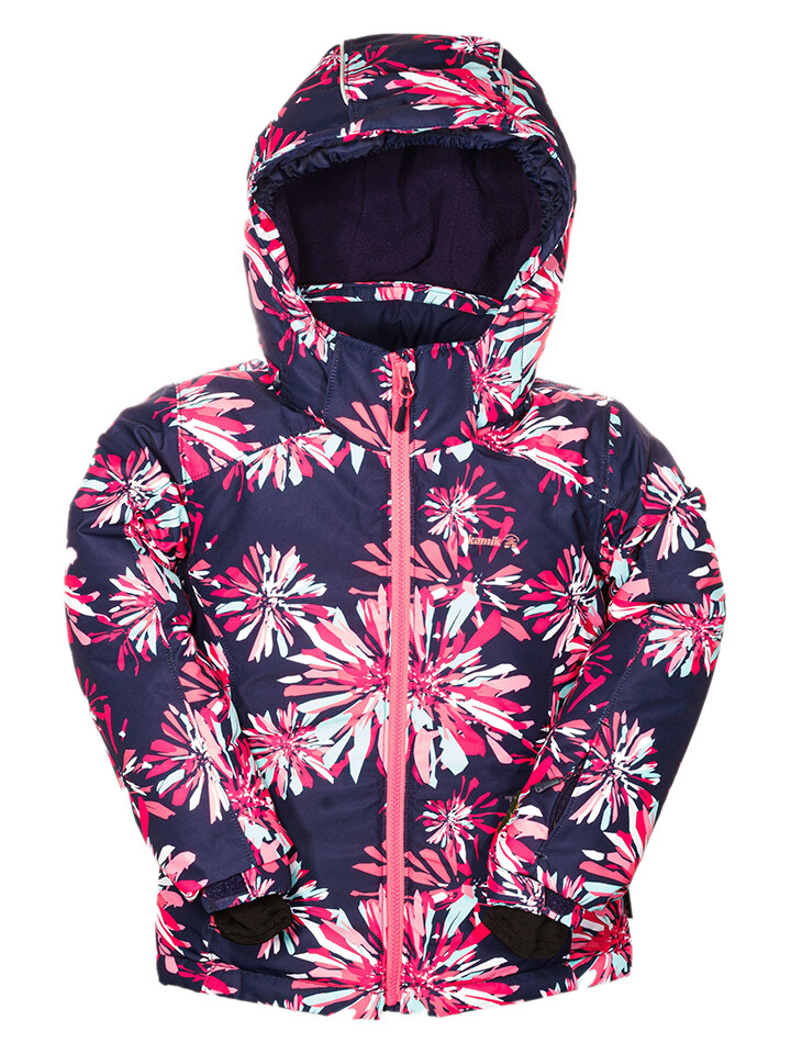 Лыжная куртка Kamik Tallie Mari, темно синий
Лыжная куртка Kamik Tallie Mari, темно синий