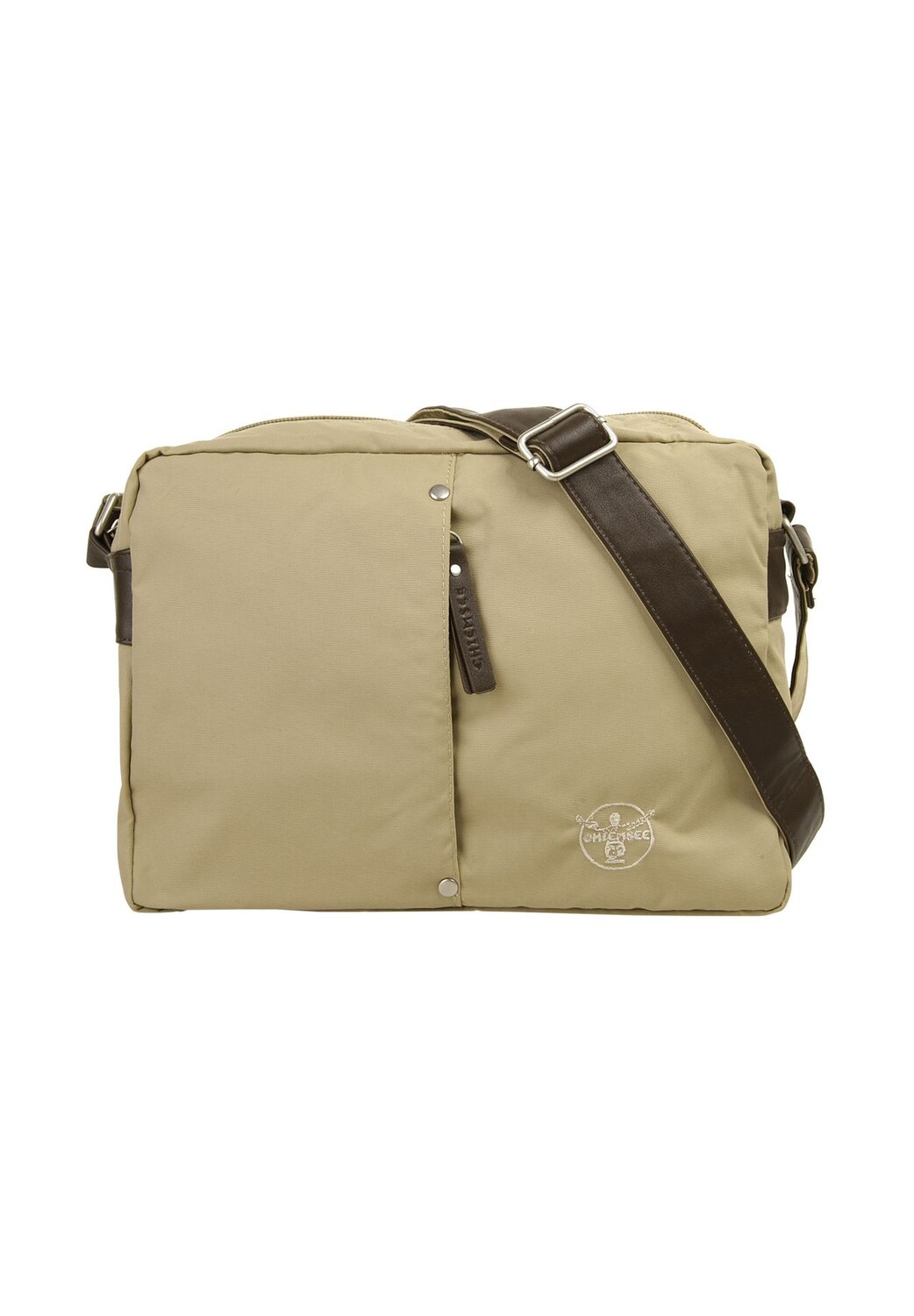 Сумка через плечо MICATO, CHIEMSEE, песочный 
Сумка через плечо MICATO, CHIEMSEE, песочный