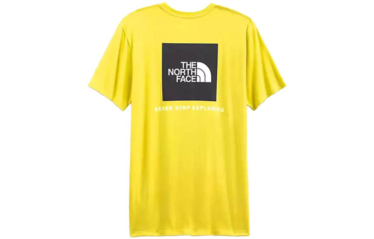 Футболка мужская желтая The North Face, желтый
Футболка мужская желтая The North Face, желтый