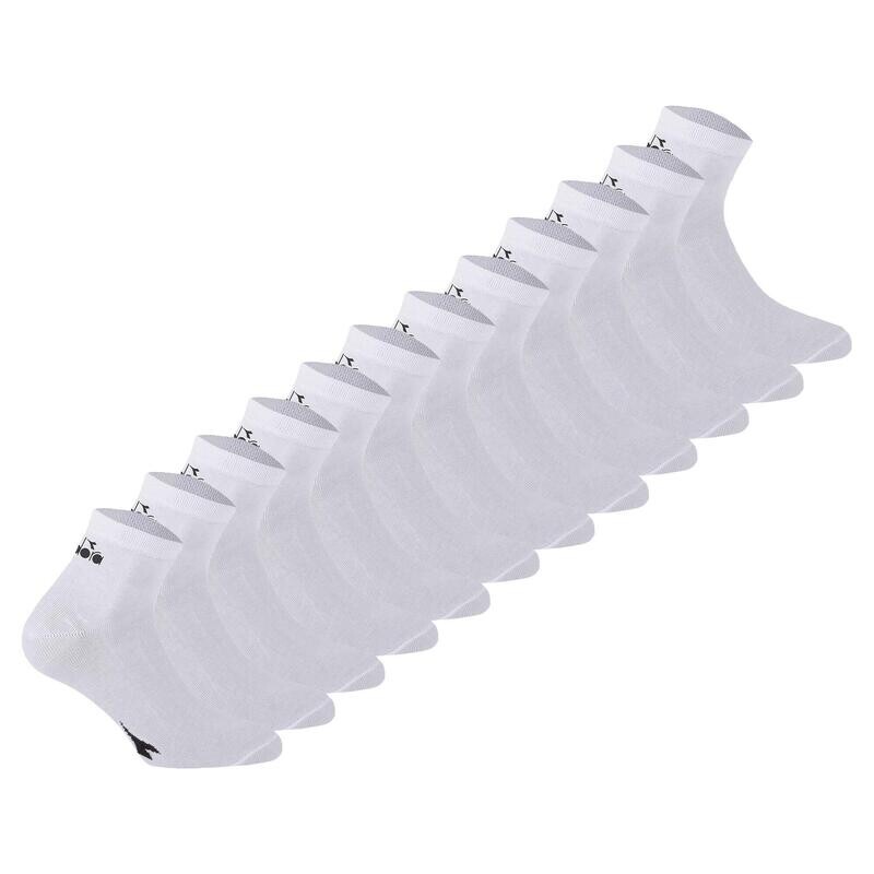 Носки для бега Diadora, белый
Носки для бега Diadora, белый