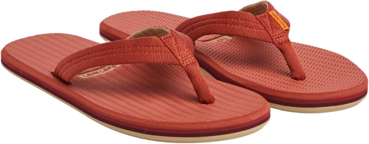 Мужские водонепроницаемые пляжные шлепанцы с резиновой подошвой и нейлоновым ремешком- Без растяжения, с прочной поддержкой свода стопы, антибактериальные, плавают на воде Hari Mari, Amber
Мужские водонепроницаемые пляжные шлепанцы с резиновой подошвой и нейлоновым ремешком- Без растяжения, с прочной поддержкой свода стопы, антибактериальные, плавают на воде Hari Mari, Amber