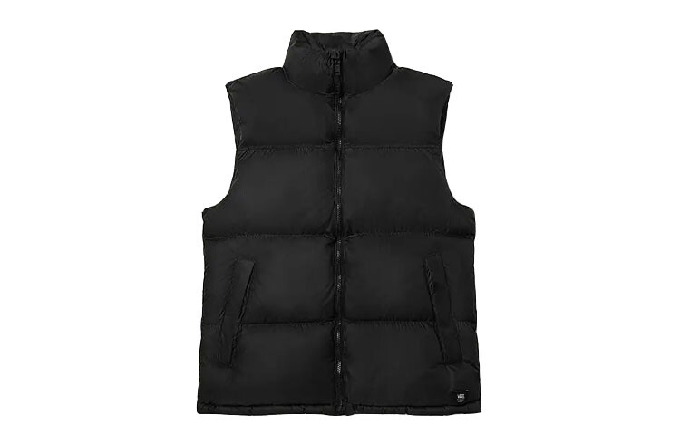 Жилет унисекс Vans, цвет Black, Черный, Жилет унисекс Vans, цвет Black
Жилет унисекс Vans, цвет Black, Черный, Жилет унисекс Vans, цвет Black