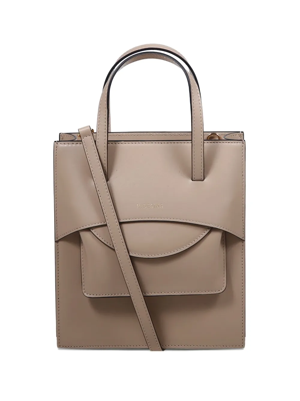 Сумка-тоут Flap J Hidesins, нейтральный
Сумка-тоут Flap J Hidesins, нейтральный