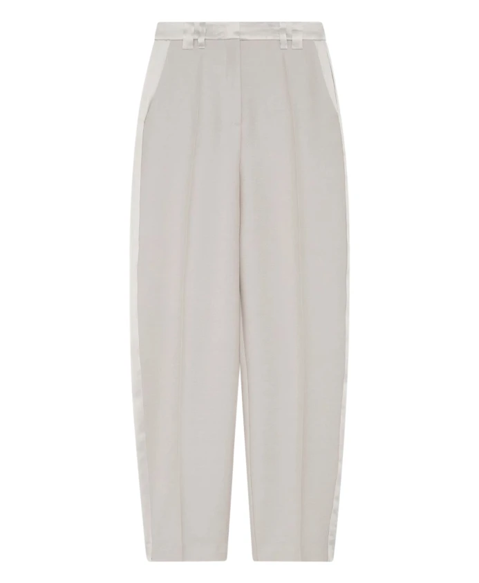 Прямые брюки Marella, серый
Прямые брюки Marella, серый