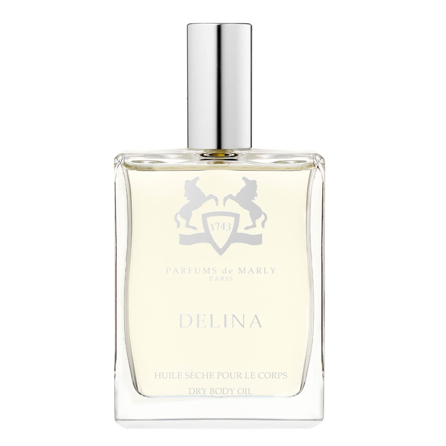 Масло для тела delina Parfums De Marly, объем 100 мл
Масло для тела delina Parfums De Marly, объем 100 мл
