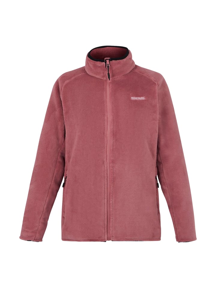 Regatta Флисовая куртка Lakara розового цвета
Regatta Флисовая куртка Lakara розового цвета