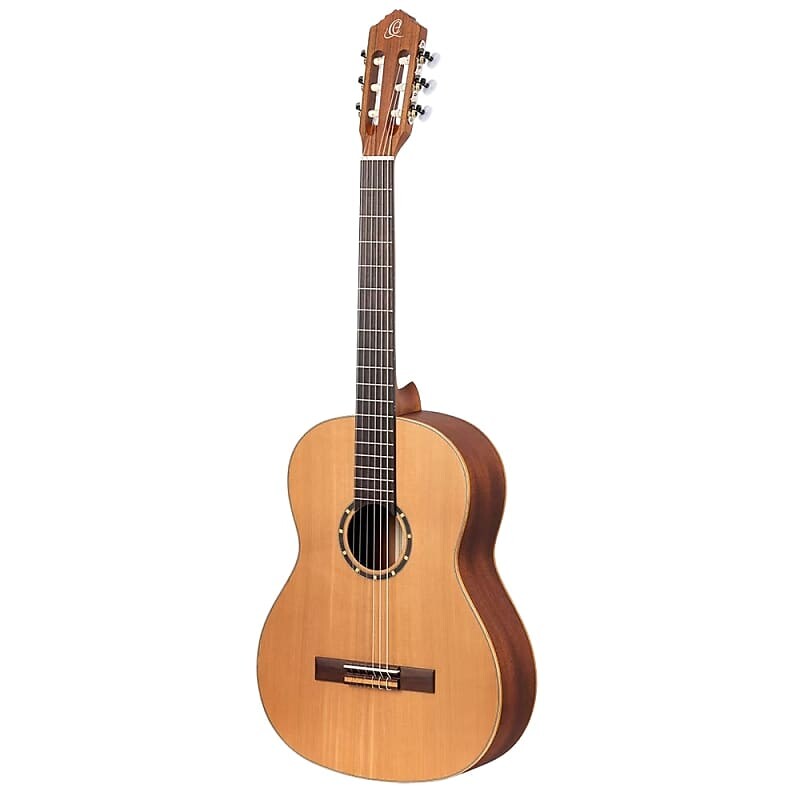 Акустическая гитара Ortega Family Series R122SN-L Left-Handed Classical Guitar, Slim Neck 48mm Nut
Акустическая гитара Ortega Family Series R122SN-L Left-Handed Classical Guitar, Slim Neck 48mm Nut