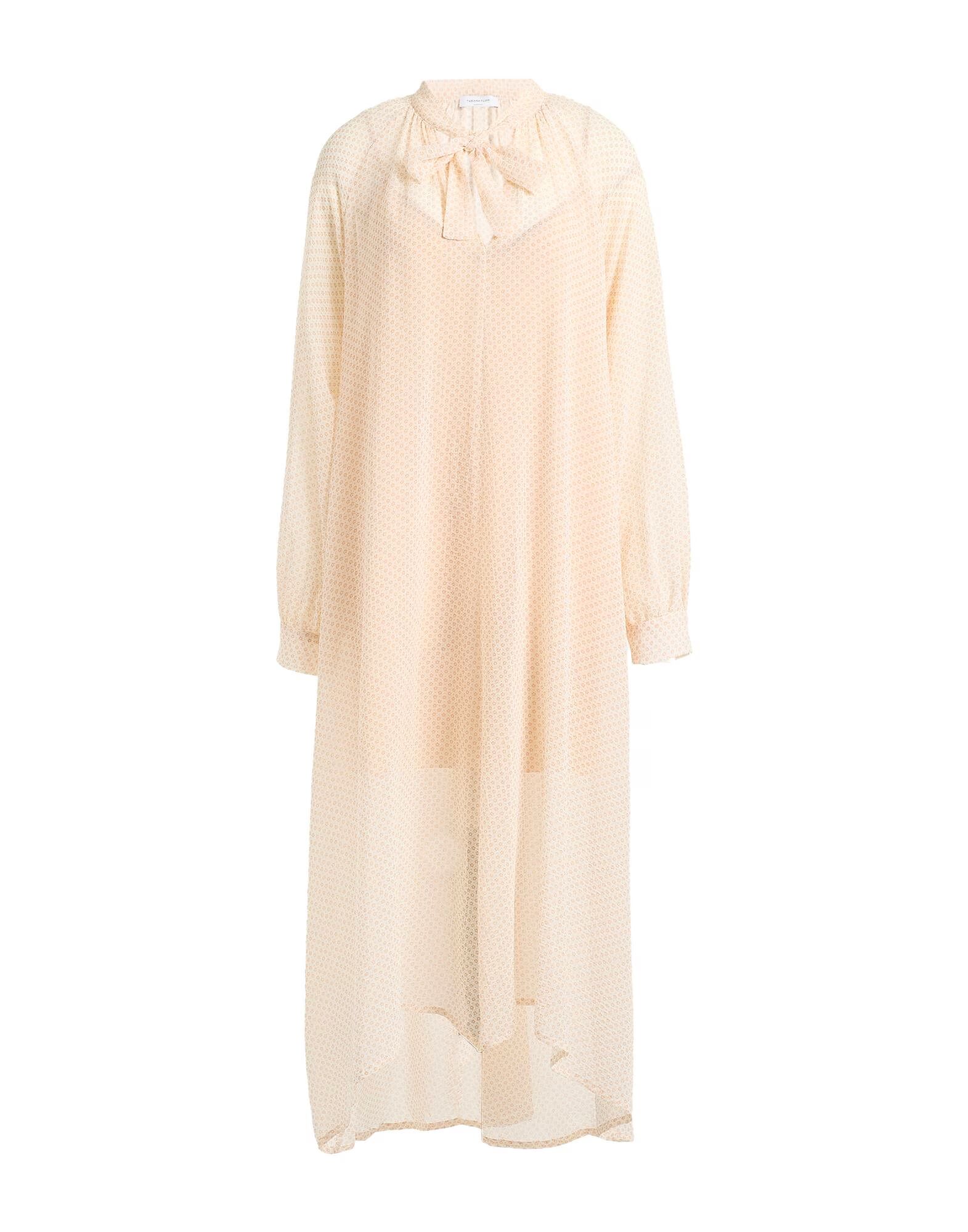 Платье миди Fabiana Filippi, айвори
Платье миди Fabiana Filippi, айвори