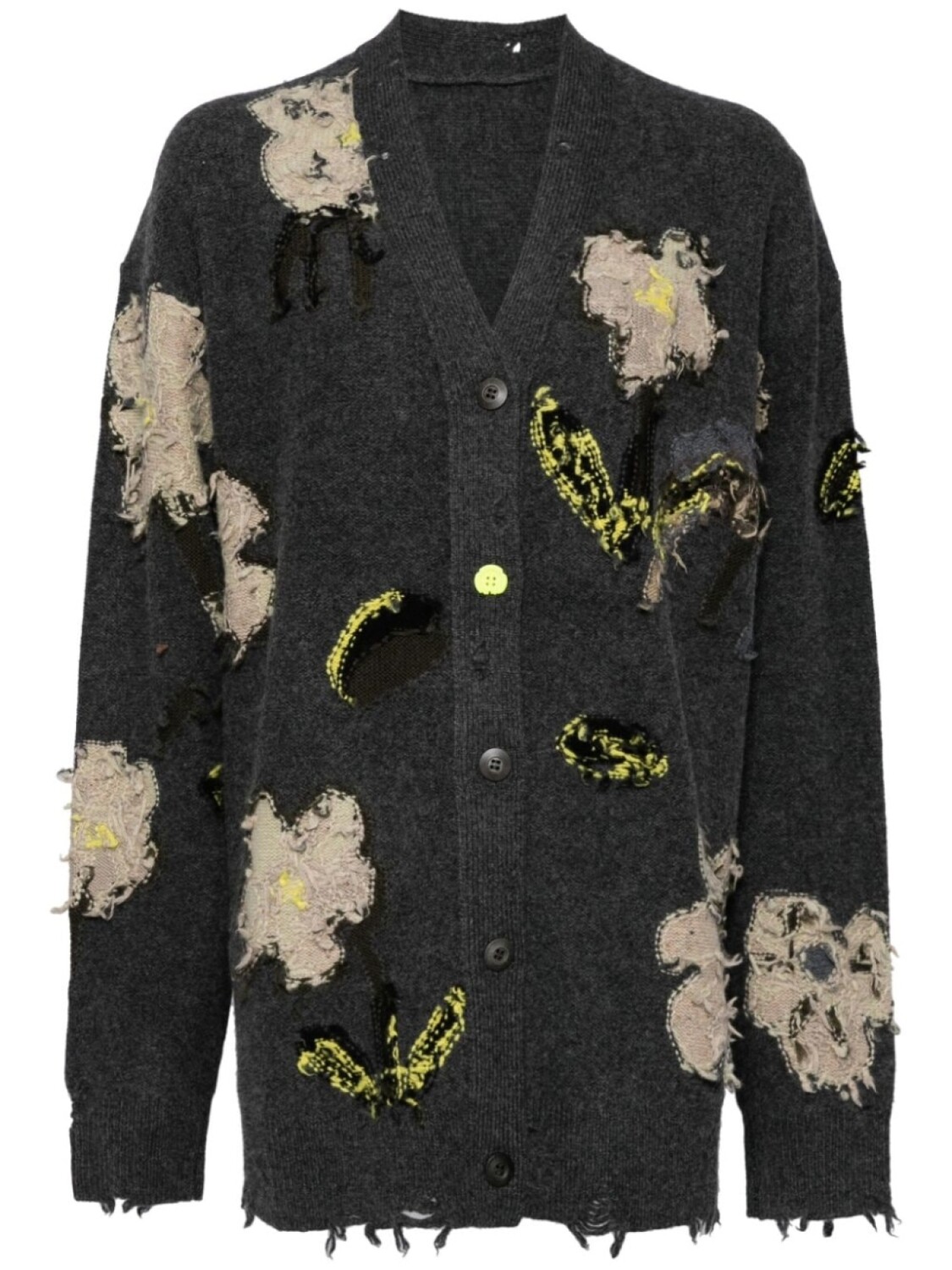 JNBY жаккардовый кардиган на пуговицах, серый
JNBY жаккардовый кардиган на пуговицах, серый