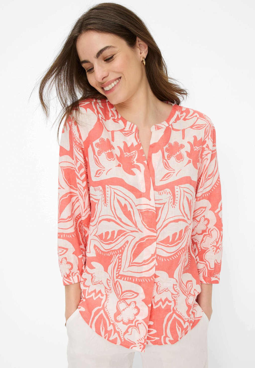 Блуза STYLE VELIA BRAX, красный
Блуза STYLE VELIA BRAX, красный