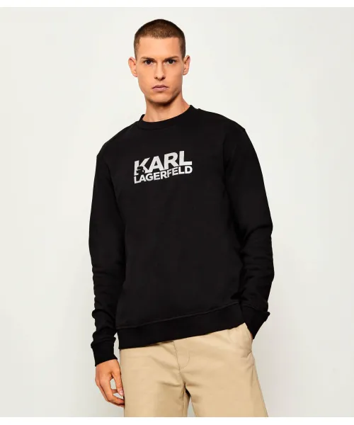 Толстовка Regular fit Karl Lagerfeld, черный
Толстовка Regular fit Karl Lagerfeld, черный