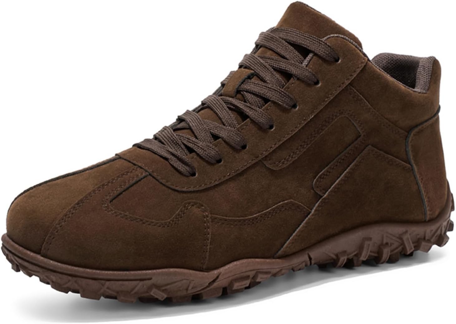 Мужские лоферы HOUDBDOL, повседневные плоские туфли, удобная обувь для ходьбы, модные мужские кроссовки, отличная обувь для сочетания с одеждой, подходит для прогулок, вождения и свиданий, коричневый
Мужские лоферы HOUDBDOL, повседневные плоские туфли, удобная обувь для ходьбы, модные мужские кроссовки, отличная обувь для сочетания с одеждой, подходит для прогулок, вождения и свиданий, коричневый