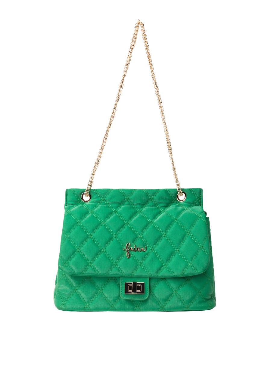 Сумка через плечо faina, зеленый
Сумка через плечо faina, зеленый