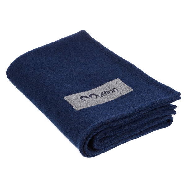 Одеяло Mufflon, синий
Одеяло Mufflon, синий