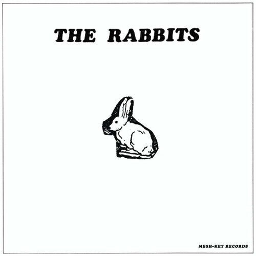 CD диск Rabbits: The Rabbits
CD диск Rabbits: The Rabbits