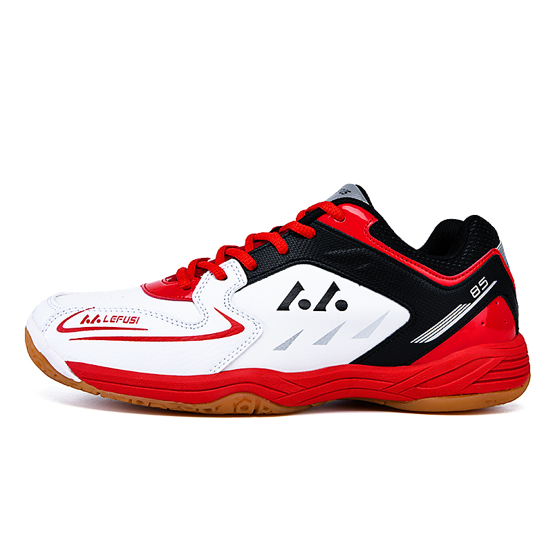 LEFUS Низкие бадминтонные кроссовки унисекс бело-красные, цвет White Red
LEFUS Низкие бадминтонные кроссовки унисекс бело-красные, цвет White Red