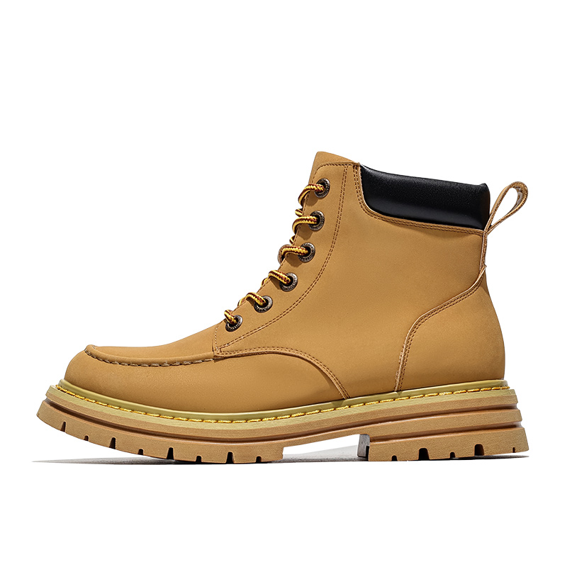 Короткие мужские ботинки Martin MOERBAI, Rhubarb
Короткие мужские ботинки Martin MOERBAI, Rhubarb