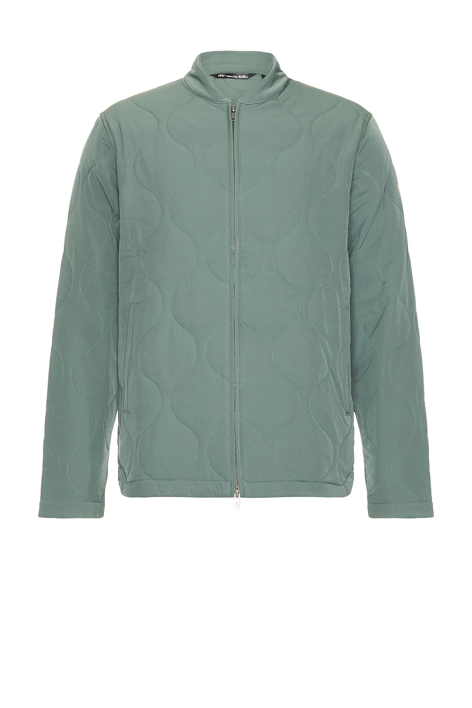 Будь что будет куртка Travismathew, зеленый
Будь что будет куртка Travismathew, зеленый