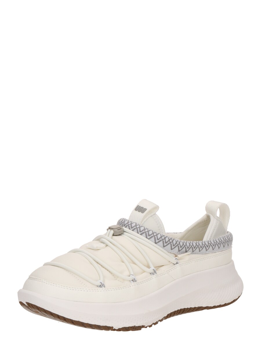 Слипоны UGG CA78 TASMAN, натуральный белый 
Слипоны UGG CA78 TASMAN, натуральный белый