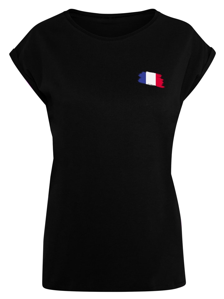 F4NT4STIC Футболка с флагом Франции черного цвета, Черный, F4NT4STIC Футболка с флагом Франции черного цвета
F4NT4STIC Футболка с флагом Франции черного цвета, Черный, F4NT4STIC Футболка с флагом Франции черного цвета