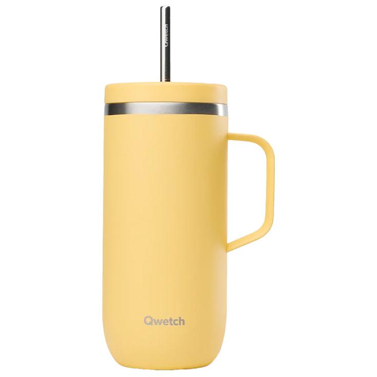 Кружка холодная 600 мл + матовый пастельный цитрон Qwetch
Кружка холодная 600 мл + матовый пастельный цитрон Qwetch