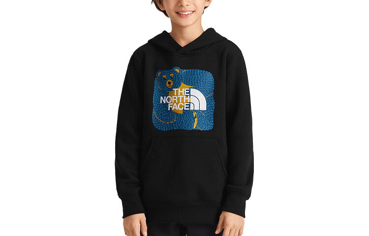 Детские худи и свитшоты THE NORTH FACE, цвет Black
Детские худи и свитшоты THE NORTH FACE, цвет Black