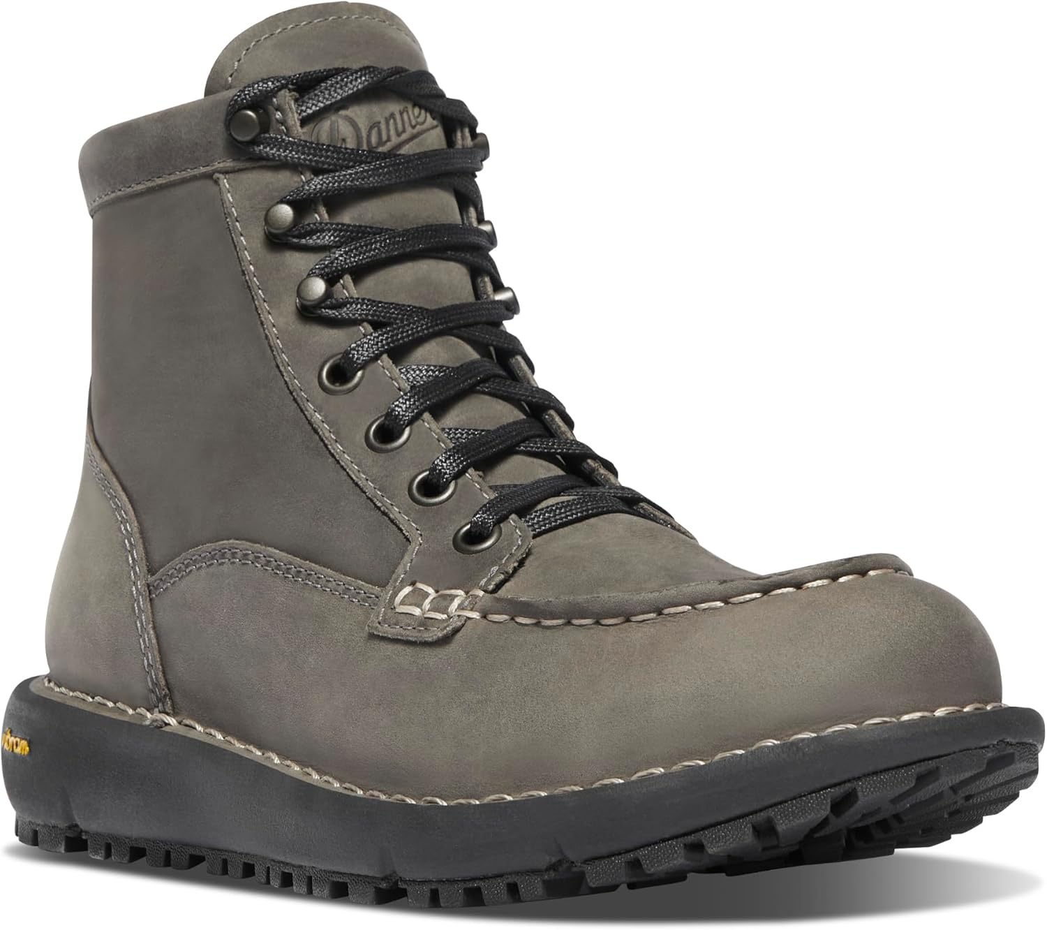 Ботинки для пешего туризма Danner Logger 917 для мужчин - из цельной кожи с дышащей сетчатой подкладкой, промежуточная подошва Vibram SPE и наружная подошва 917 с протектором, 5 Charcoal
Ботинки для пешего туризма Danner Logger 917 для мужчин - из цельной кожи с дышащей сетчатой подкладкой, промежуточная подошва Vibram SPE и наружная подошва 917 с протектором, 5 Charcoal