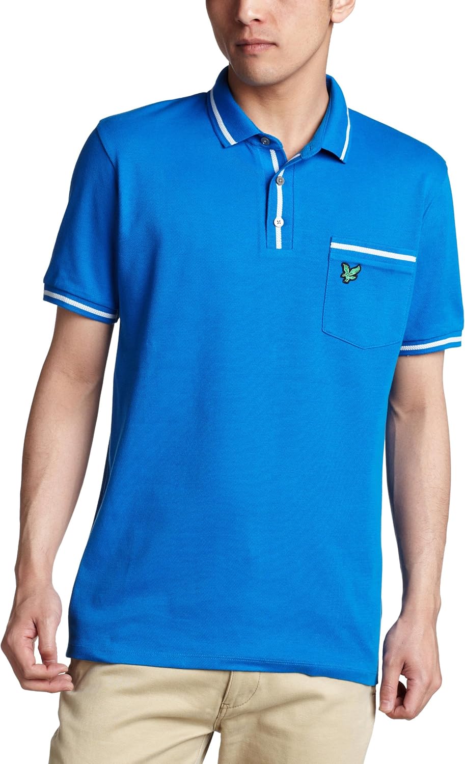 Клубная рубашка-поло Lyle & Scott Lyle & Scott Club
Клубная рубашка-поло Lyle & Scott Lyle & Scott Club