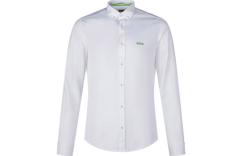 Футболка мужская белая HUGO BOSS
Футболка мужская белая HUGO BOSS