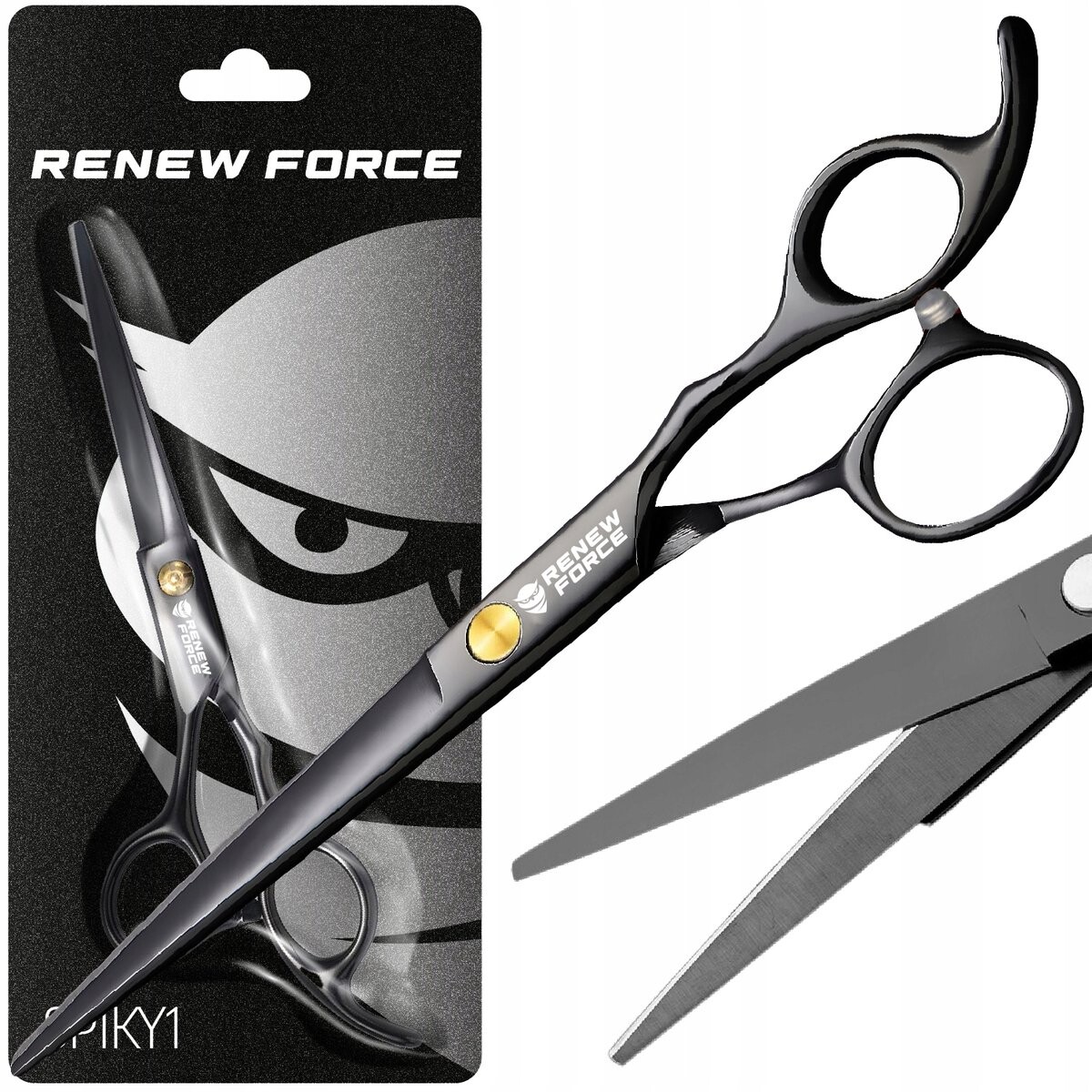 Logit, Профессиональные парикмахерские ножницы Sharp Spiky1
Logit, Профессиональные парикмахерские ножницы Sharp Spiky1