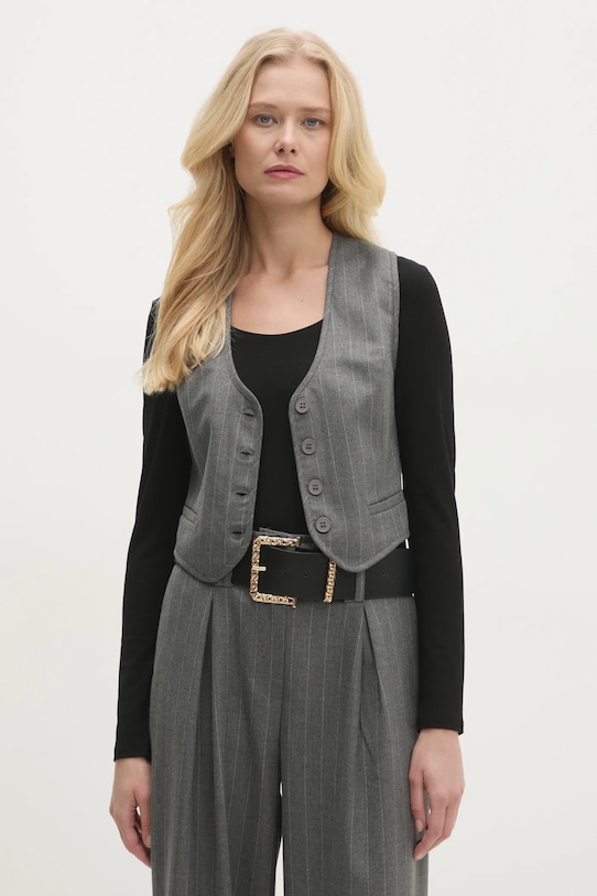 Жилет Answear.Lab, серый
Жилет Answear.Lab, серый