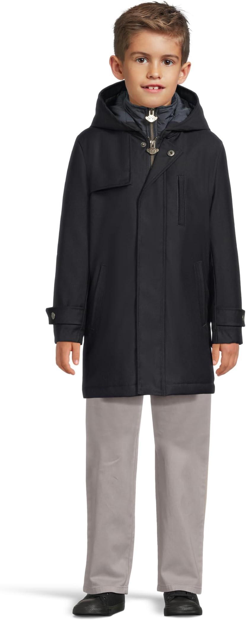 Пальто Urban Gotham Appaman Kids, Navy
Пальто Urban Gotham Appaman Kids, Navy