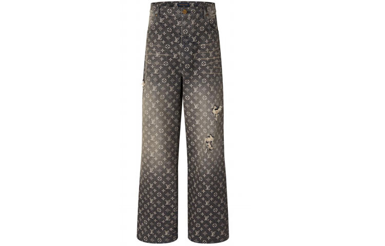 LOUIS VUITTON Мужские джинсы, цвет Come with Original Gift Bag
LOUIS VUITTON Мужские джинсы, цвет Come with Original Gift Bag