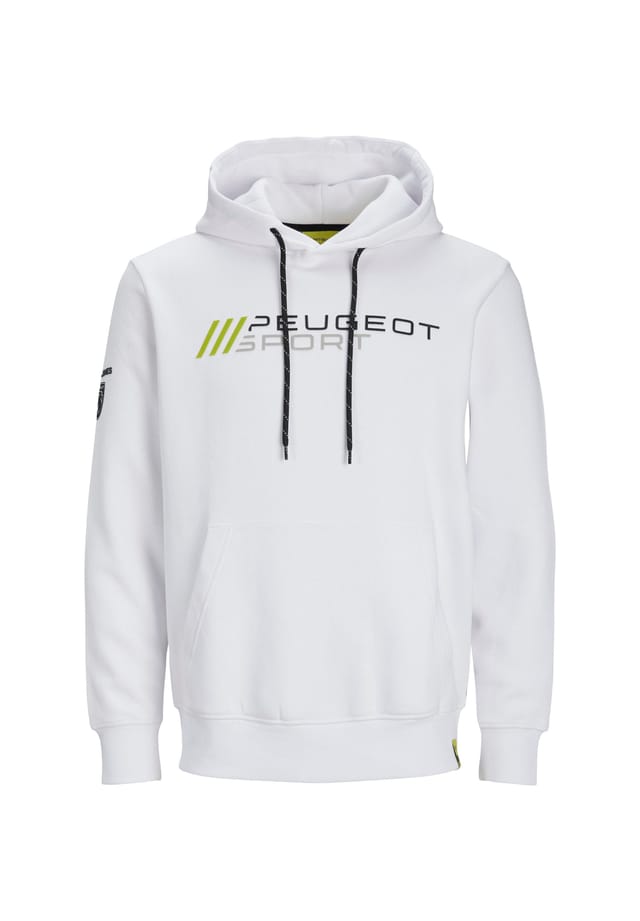 Толстовка с капюшоном Jack & Jones, белый
Толстовка с капюшоном Jack & Jones, белый