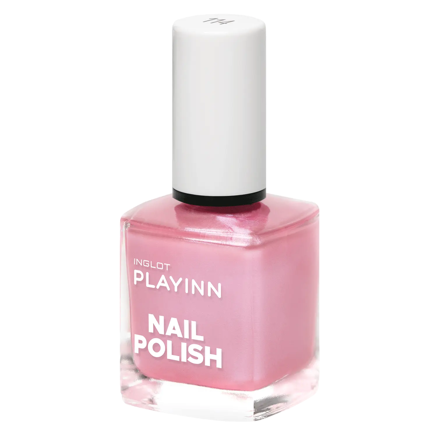 Лак для ногтей 114 Inglot Playinn, 15 мл 
Лак для ногтей 114 Inglot Playinn, 15 мл