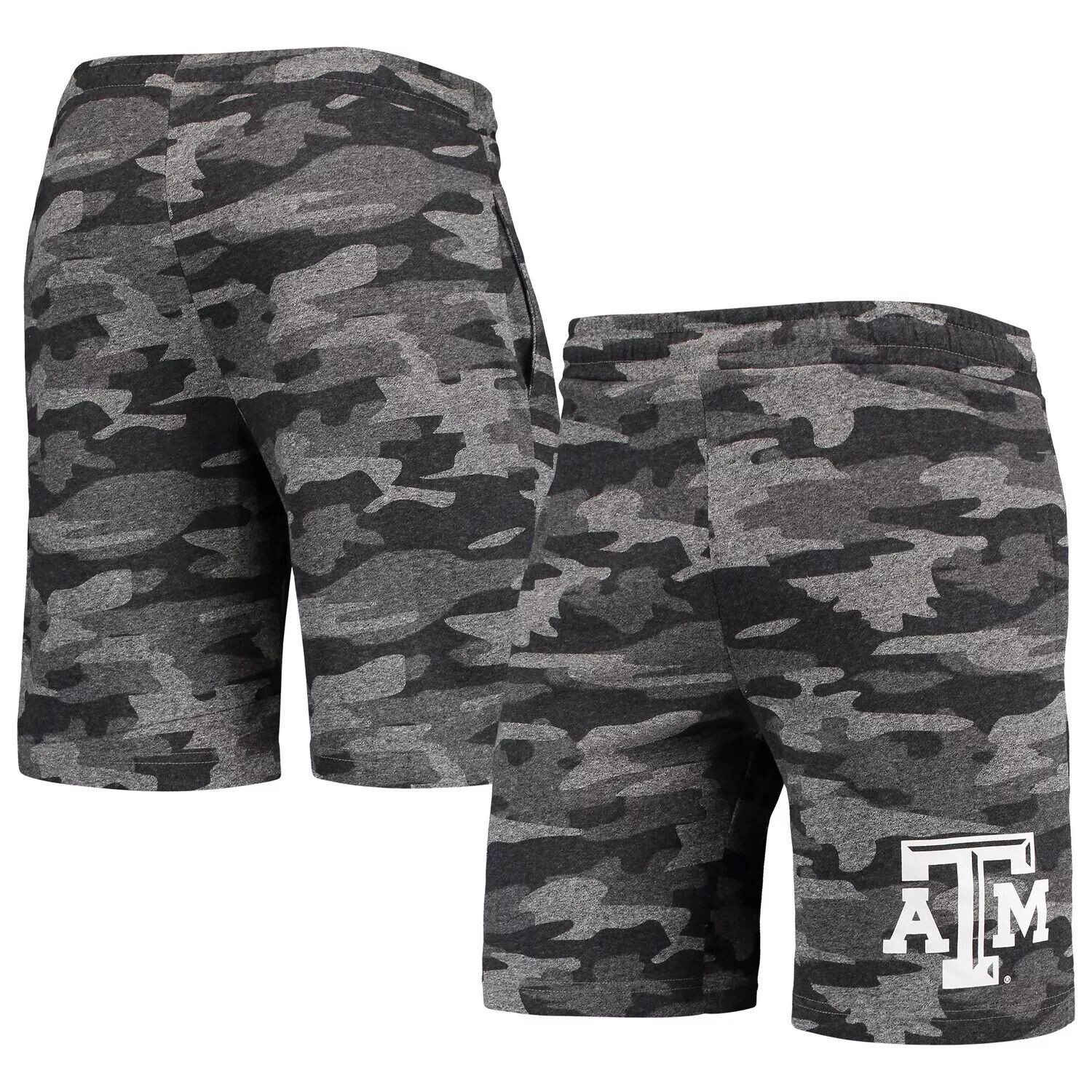 Мужские шорты Concepts Sport угольный/серый Texas A&M Aggies Camo Backup Terry Jam Lounge Shorts
Мужские шорты Concepts Sport угольный/серый Texas A&M Aggies Camo Backup Terry Jam Lounge Shorts