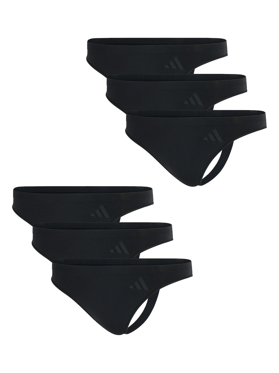 Стринги ADIDAS SPORTSWEAR Sport Active Seamless , черный
Стринги ADIDAS SPORTSWEAR Sport Active Seamless , черный