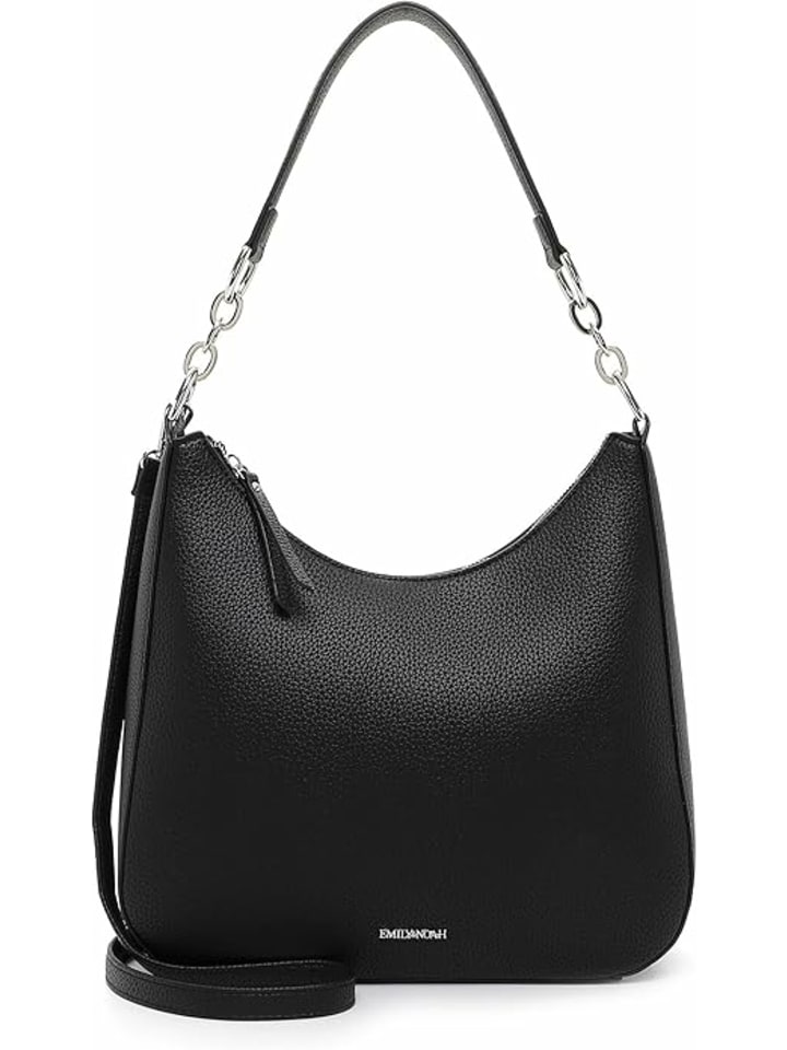 Сумка через плечо EMILY & NOAH, черный
Сумка через плечо EMILY & NOAH, черный