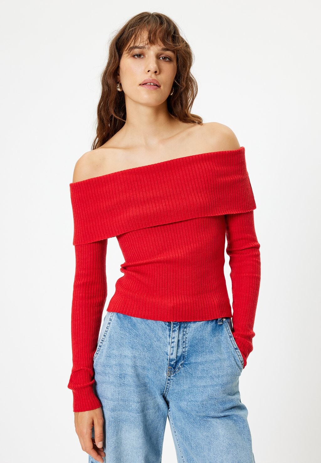 Джемпер Koton, красный
Джемпер Koton, красный