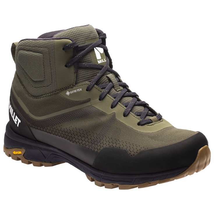 Кроссовки для походов Hike Up Mid Gore-Tex Ivy Noir - 8.5 Millet
Кроссовки для походов Hike Up Mid Gore-Tex Ivy Noir - 8.5 Millet