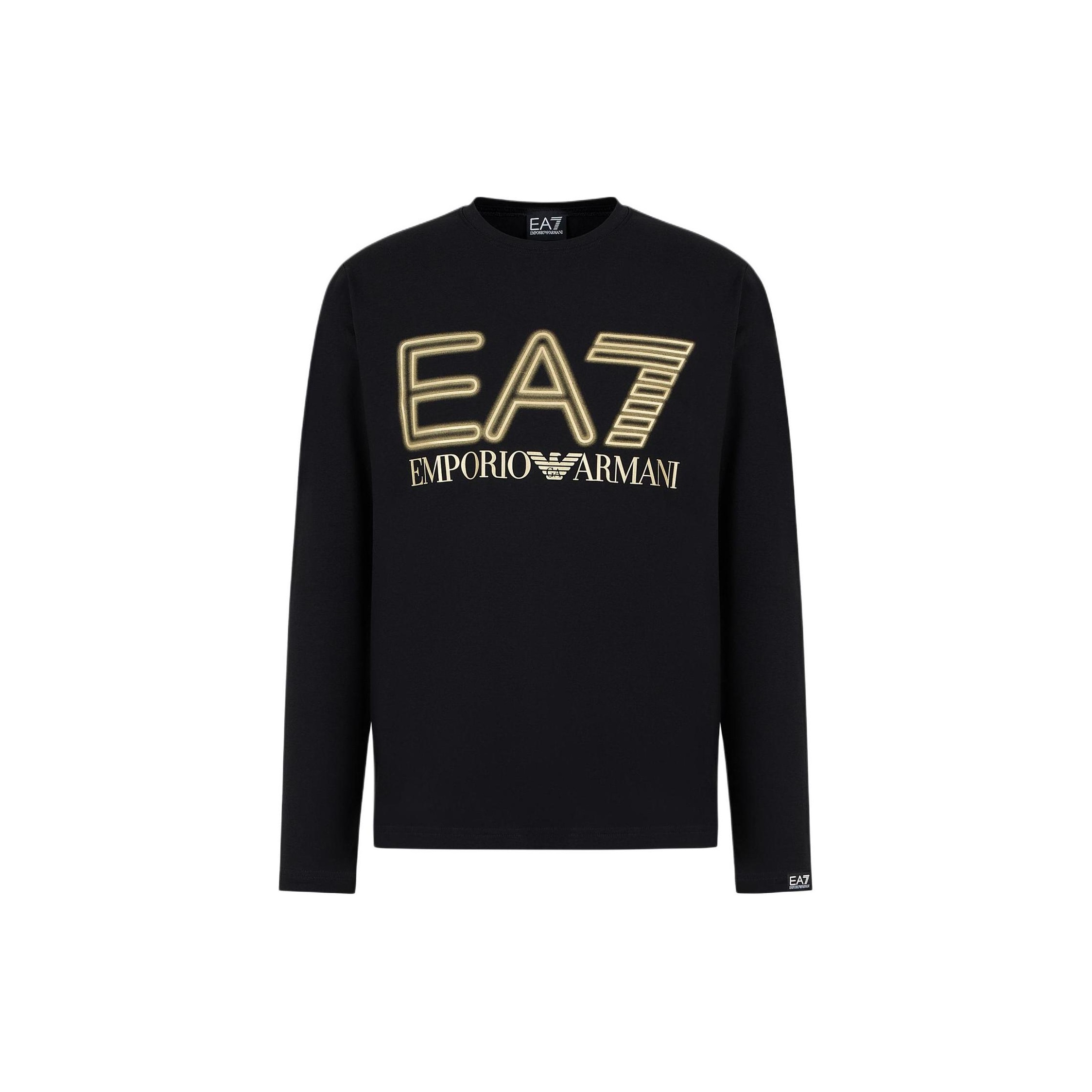 EMPORIO ARMANI Свитшот мужской черный
EMPORIO ARMANI Свитшот мужской черный