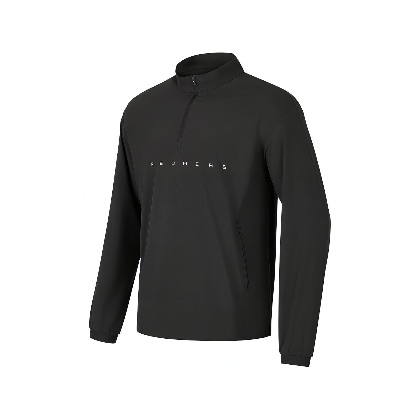 Skechers Куртка GODRI мужская угольно-черная, Carbon Black
Skechers Куртка GODRI мужская угольно-черная, Carbon Black