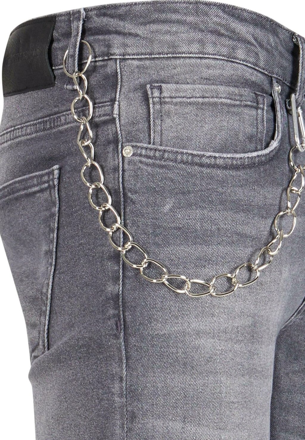 Джинсы облегающего кроя 2Y Studios, серый
Джинсы облегающего кроя 2Y Studios, серый