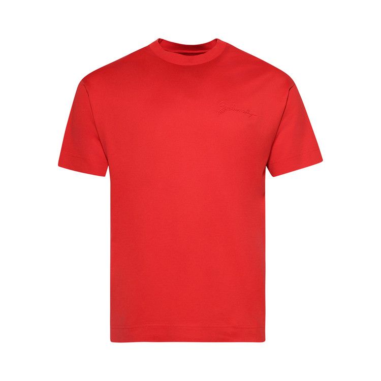 Футболка Givenchy Regular Fit T-Shirt, Red
Футболка Givenchy Regular Fit T-Shirt, Red