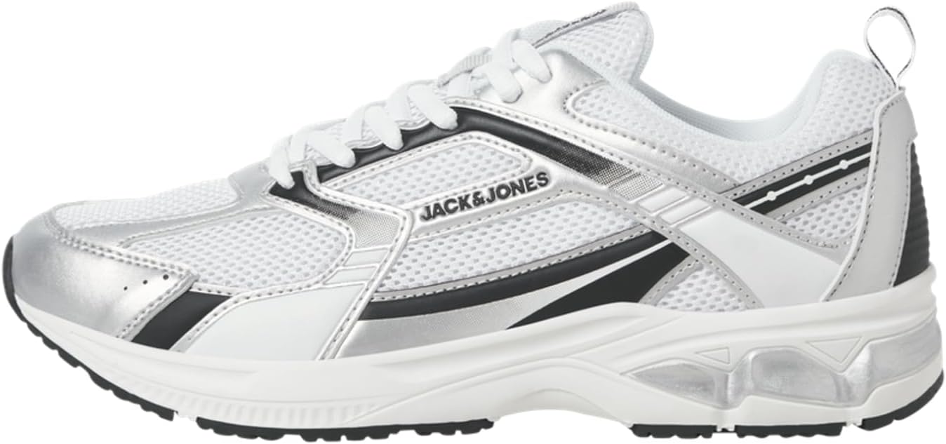 Мужские кроссовки JACK JONES Jfwtokyo Mesh Noos Jack & Jones, белый
Мужские кроссовки JACK JONES Jfwtokyo Mesh Noos Jack & Jones, белый