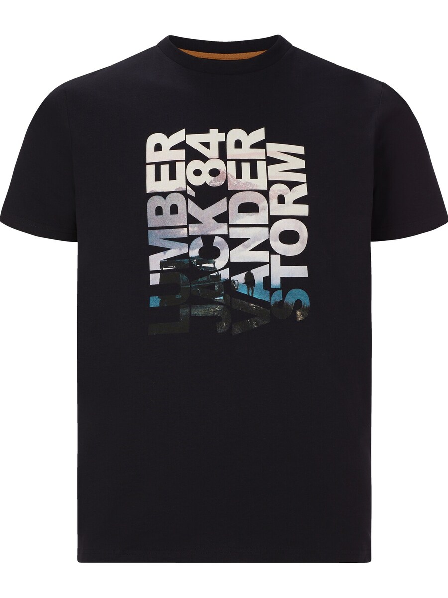 Рубашка Jan Vanderstorm Ranstein, черный
Рубашка Jan Vanderstorm Ranstein, черный